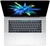 Apple MacBook Pro 15" with Touch Bar and Touch ID Silver (Z0T6000FZ) 2016