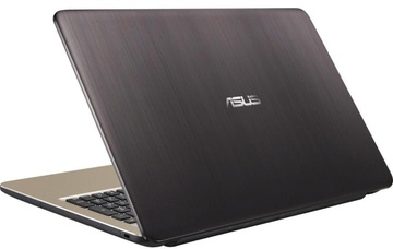 Asus X540SC (X540SC-XX043D) Chocolate Black