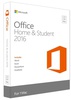 Microsoft Office Mac Home and Student 2016 English Only Medialess (GZA-00646)