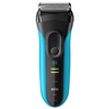 Braun Series 3 3040TS Blue Wet&Dry