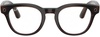 Ray-Ban Meta Scriber Optics Gen 2 - Transparent Umber Frame with Demo Lens (RW7002 8532 49-22)