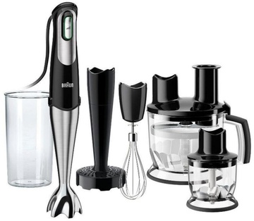 Braun Multiquick 7 MQ 787 Gourmet
