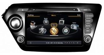 MyDean 1106-1 (Kia Rio 2011-)