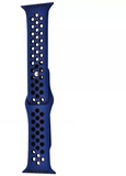 Apple Watch 38mm/40mm/41mm/42mm Sport Band Nike Midnight Blue/Black (copy)