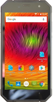 Sigma mobile X-treme PQ35 (UA UCRF)