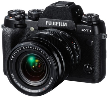 Fujifilm X-T1 kit (18-55mm f/2.8-4.0 R)