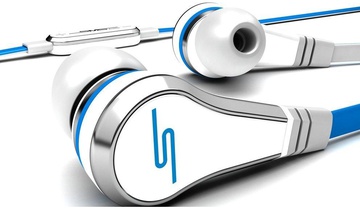 SMS Audio STREET by 50 Wired In-Ear White