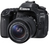 Canon EOS 80D kit (18-55mm) IS STM