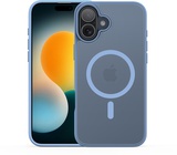 Alabay Cloud Matte Series for iPhone 17 Light Blue