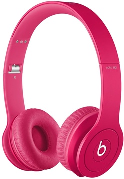 Beats by Dr. Dre Solo HD Monochromatic Magenta (848447008384)