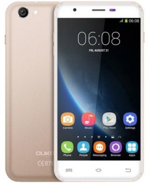 Oukitel U7 Pro Gold
