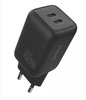 Proove Silicone Power 40W (Type-C + Type-C) Black