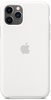 Apple iPhone 11 Pro Silicone Case White (high copy)