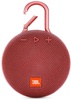JBL CLIP 3 Fiesta Red