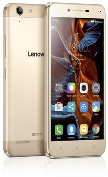 Lenovo Vibe K5 Plus Champagne Gold