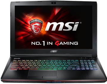 MSI GE62 6QD Apache Pro (GE626QD-014US)