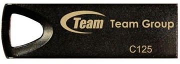 TEAM 64 GB C125 Black TC12564GB01