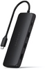 Satechi USB-C Hybrid Multiport Adapter Black (ST-UCHSEK)