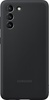 Samsung G996 Galaxy S21+ Silicone Cover Black (EF-PG996TBEG)
