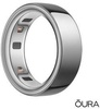Oura Ring 4 Silver Size 13 (JZ90-54217-13)