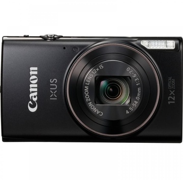 Canon Digital IXUS 285 HS Black