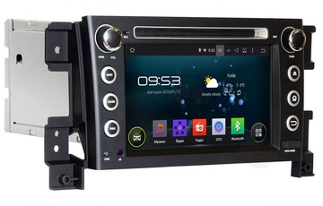 Incar AHR-0785 (Suzuki Grand Vitara 2005-2015)
