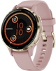 Garmin Venu 3S Soft Gold S. Steel Bezel w. Dust Rose Case and S. Band (010-02785-03/53)