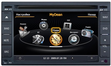 MyDean 3001-1 (Nissan)