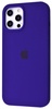 Apple iPhone 13 Pro Max Silicone Case Ultra Violet (high copy)