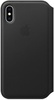 Apple iPhone XS Leather Folio - Black (MRWW2)
