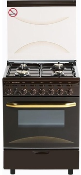 FRESH Italiano 60x60 (I60G5) brown