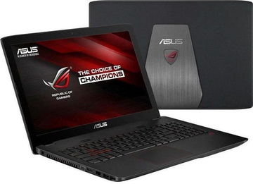 ASUS ROG GL552JX (GL552JX-AZTEC)