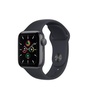 Apple Watch SE 40mm Space Gray Aluminum Case With Midnight Sport Band (MKQ13)