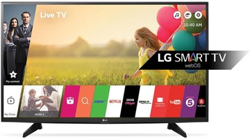 LG 43LH590V