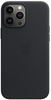 Apple iPhone 13 Pro Max Leather Case with MagSafe Midnight (MM1R3)