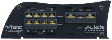 Vibe Slick Stereo 4