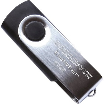 GOODRAM 8 GB Twister PD8GH2GRTSKR9