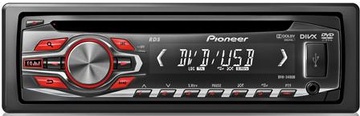Pioneer DVH-340UB