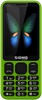 Sigma mobile X-style 351 LIDER Green