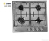 Borgio 6721-17 (Linen Inox)