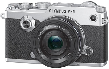 Olympus PEN-F kit (14-42mm) Silver