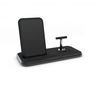 Zens Stand + Dock Aluminium Wireless Charger 10W Black (ZEDC06B/00)