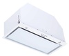 Weilor PBE 6230 GLASS WH 1100 LED