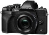 Olympus OM-D E-M10 Mark IV kit (14-42mm) Black