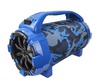 Air Music Party Rocket Blue Camo