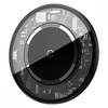 Baseus Wireless Charger Simple  Magnetic 15W (Type-C version) Transparent