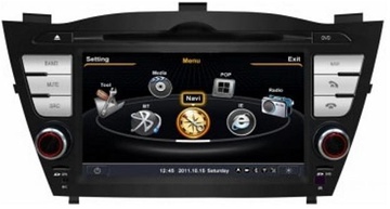 MyDean 1047-1 (Hyundai ix35 2009-)