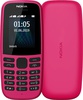 Nokia 105 DS 2019 Pink (16KIGP01A01)