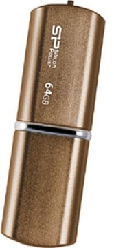 Silicon Power 64 GB LuxMini 720 Bronze SP064GBUF2720V1Z