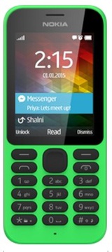 Nokia 215 Green